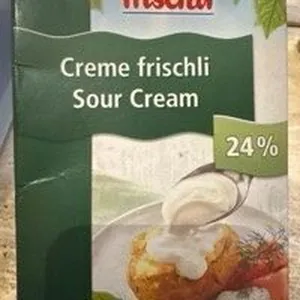 Sour Cream