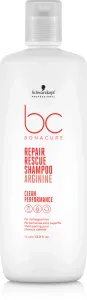 Schwarzkopf Professional BC Repair Rescue Shampoo 1000 ml