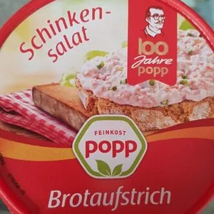 Schinkensalat