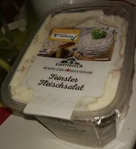 Feinster Fleischsalat