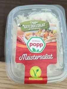Veggie Geflügelsalat