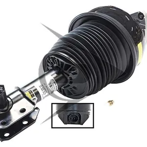 Luftfjäderben Dunlop Airsuspension 71195