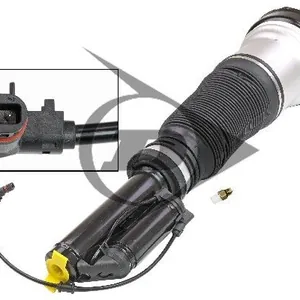 Luftfjäderben Dunlop Airsuspension 71205