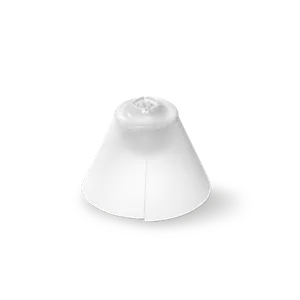 Click Dome Semi Open