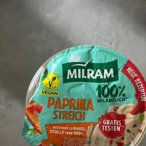 Paprika-Streich