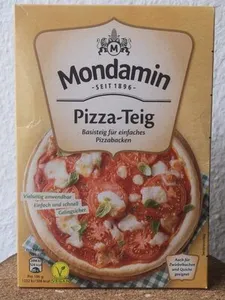 Pizza-Teig