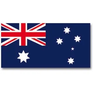Mil-Tec Flagga Australien