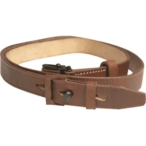 Mil-Tec Vapenrem K98K Läder Repro