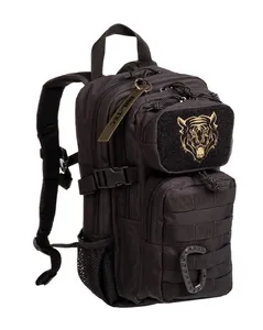 Mil-Tec US Assault Ryggsäck Barn 14L Svart