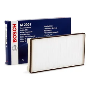 Kupéfilter BOSCH 1 987 432 007