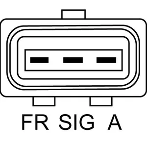 Generator BOSCH 0 986 049 151