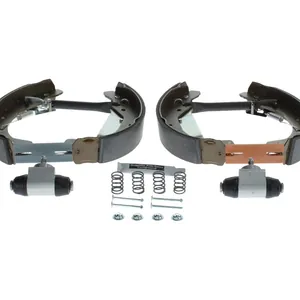 Trumbromssats BOSCH 0 204 114 642