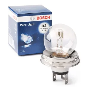 Glödlampa, fjärrstrålkastare BOSCH 1 987 302 023