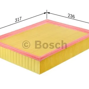 Luftfilter BOSCH F 026 400 303