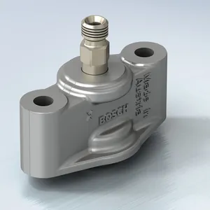 Insprutningsenget, sot- / partikelfilter-regenerering BOSCH 0 444 033 003