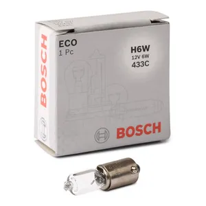 Glödlampa, baklykta BOSCH 1 987 302 809