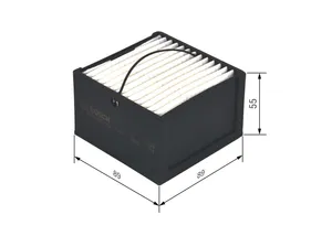 Bränslefilter BOSCH F 026 402 150