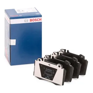 Bromsbelägg BOSCH 0 986 494 576