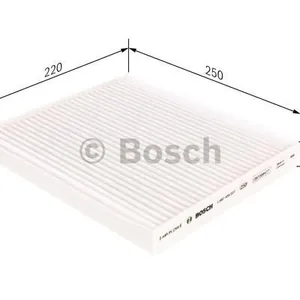 Kupéfilter BOSCH 1 987 435 027