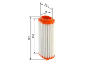 Luftfilter BOSCH F 026 400 578