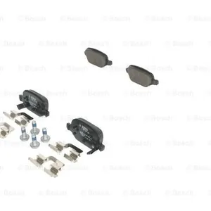 Bromsbelägg BOSCH 0 986 494 935