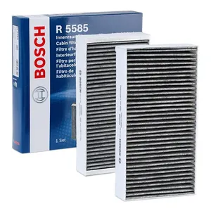 Kupéfilter BOSCH 1 987 435 585