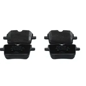 Bromsbelägg BOSCH 0 986 424 923