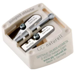 Gg naturell Dubbel pennvässare