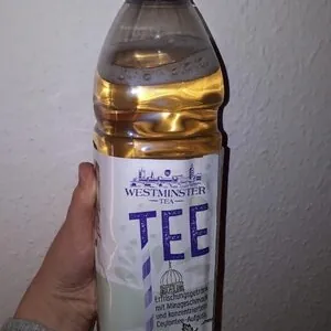 Erfrischungsgetränk mit Minzgeschmack