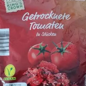 Getrocknete Tomaten