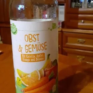 Obst und Gemüse