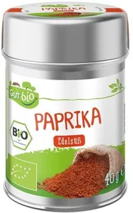 ALDI GUT BIO GEWÜRZE Paprika Edelsüß