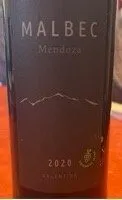 Malbec Mendoza