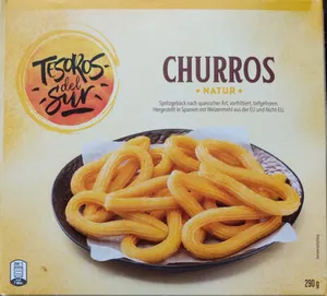 Churros - Natur