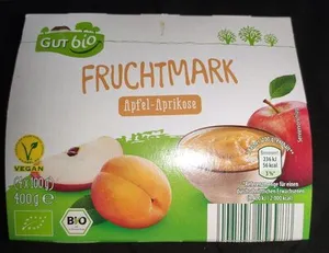 Fruchtmark Apfel-Aprikose