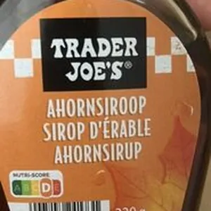 Ahornsirup