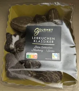 Lebkuchen Klassiker