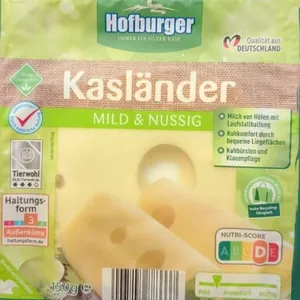 Käse Kasländer mild & nussig