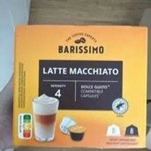 Latte Macchiato