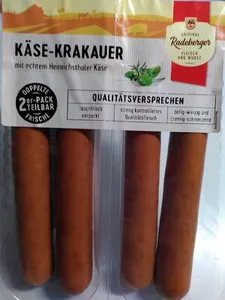 Käsekrakauer