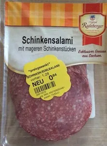 Schinkensalami