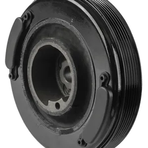 Vibrationsdämpare, flerspårsrem LEMFÖRDER 46018 01