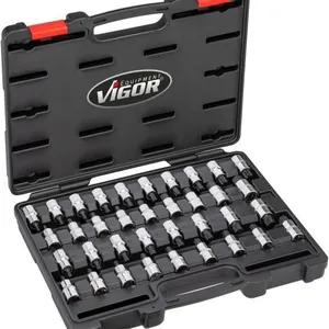 Hylsverktyg VIGOR V2496