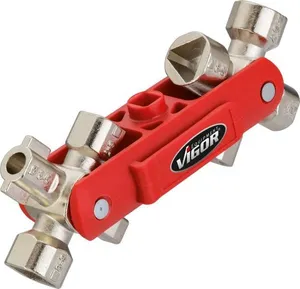 Kopplingsskåpnyckel VIGOR V4241