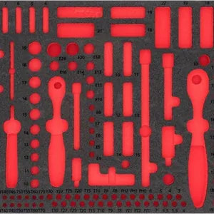 Verktygsmodul VIGOR V4130