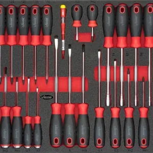 Skruvmejselsats VIGOR V4230