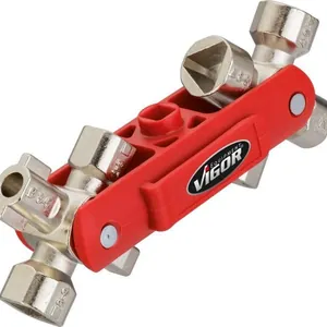Kopplingsskåpnyckel VIGOR V4241