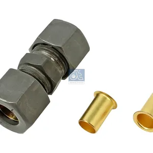 Bromsrörssats DT Spare Parts 4.90427