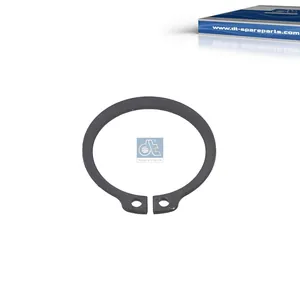 Säkringsring, bromsbacksrullesprint DT Spare Parts 1.18212
