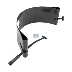 Fixeringsrem, tryckluftstank DT Spare Parts 1.18570